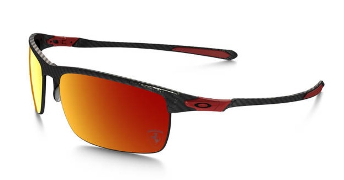 Lunette oakley carbone best sale